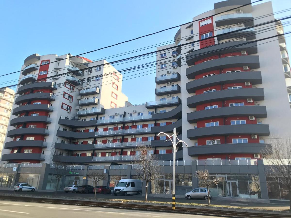 Premier Apartment Luceafarul Oradea Buitenkant foto
