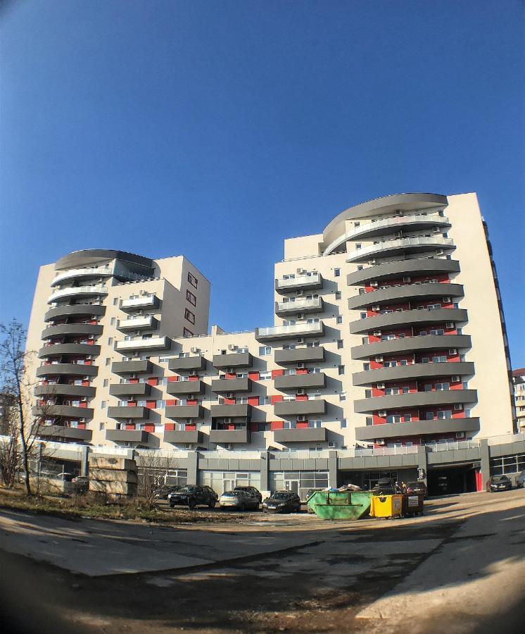 Premier Apartment Luceafarul Oradea Buitenkant foto
