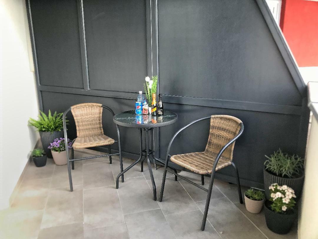 Premier Apartment Luceafarul Oradea Buitenkant foto